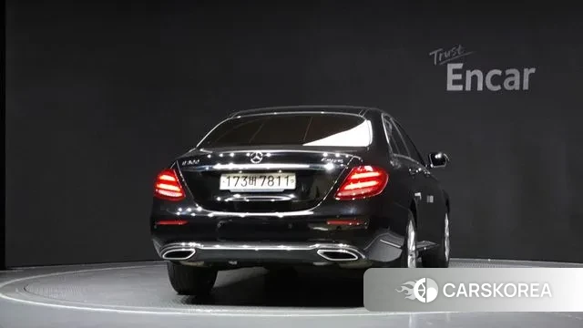 Mercedes-Benz E-Class W213 id 3060021 из Кореи 14