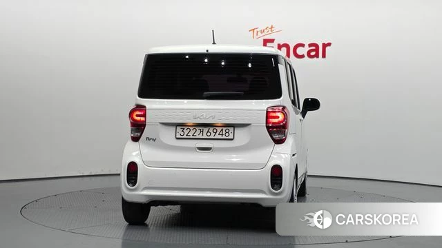 Kia The New Ray id 4506867 из Кореи 24