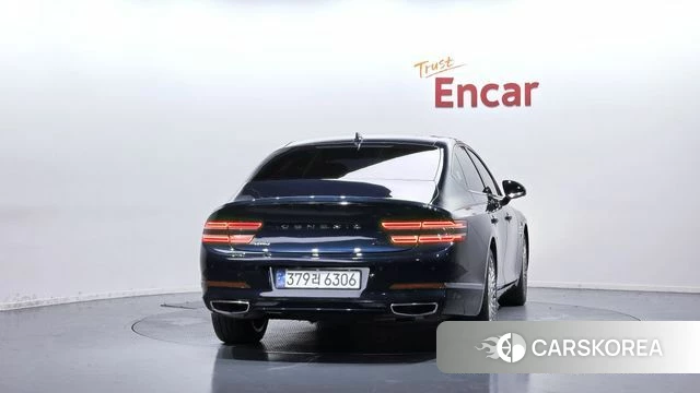 Genesis G80 (RG3) id 4662214 из Кореи 27