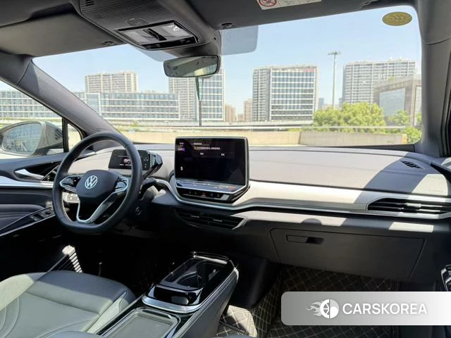 Volkswagen ID.4 CROZZ id 4301186 из Китая 16