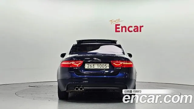 Jaguar XE id 2803218 из Кореи 14
