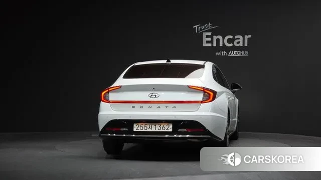 Hyundai Sonata (DN8) id 3447905 из Кореи 14