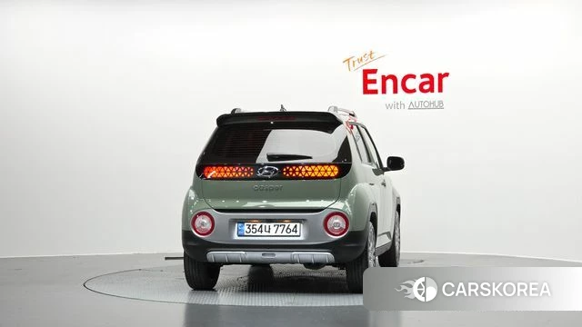 Hyundai Casper id 4302864 из Кореи 28