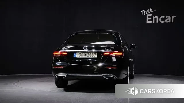 Mercedes-Benz E-Class W213 id 3513429 из Кореи 14