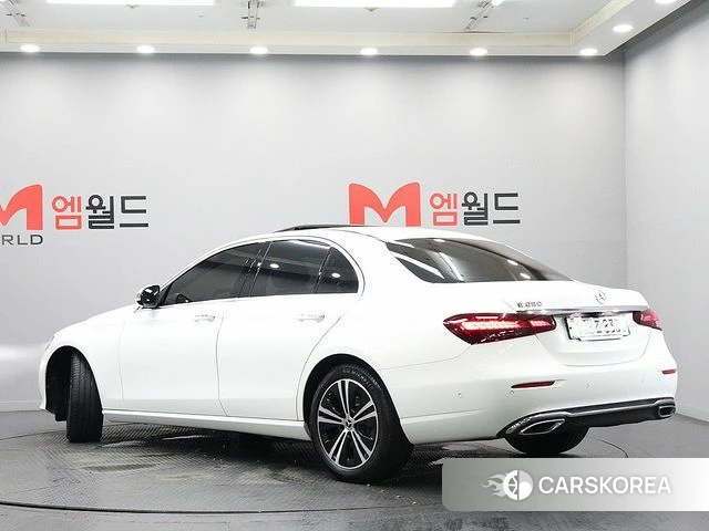 Mercedes-Benz E-Class W213 id 4511510 из Кореи 14