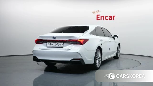 Toyota Avalon 5th Generation id 4232799 из Кореи 26