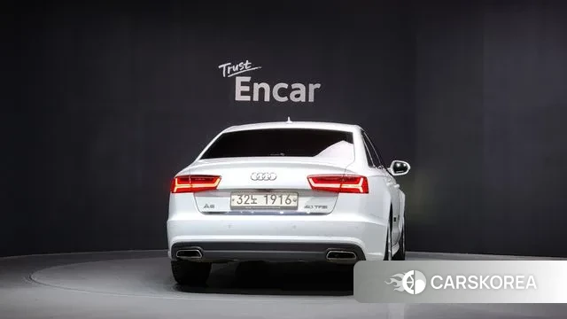 Audi New A6 id 3444853 из Кореи 14