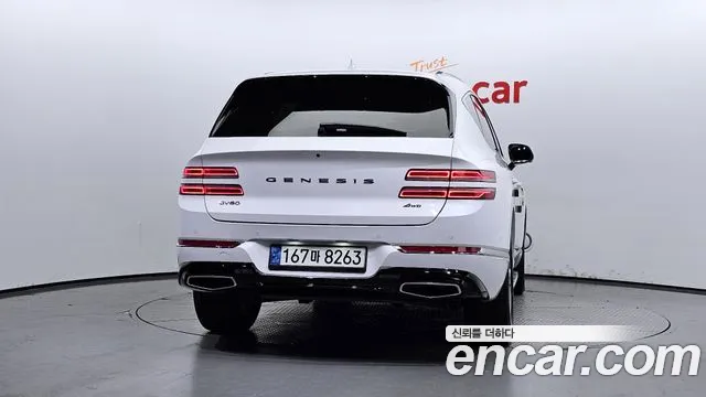 Genesis GV80 id 2797160 из Кореи 14