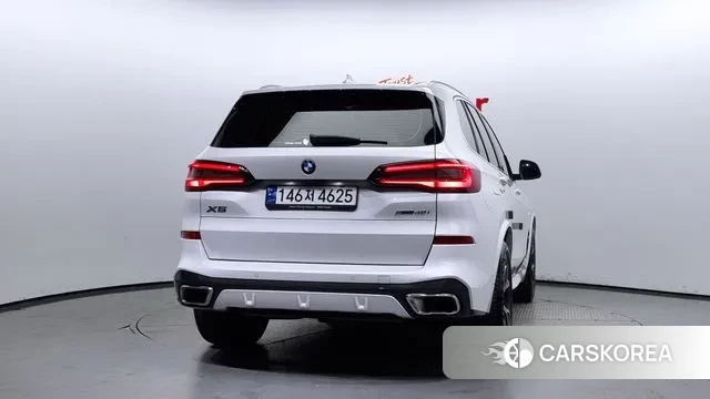 BMW X5 (G05) id 2964031 из Кореи 14