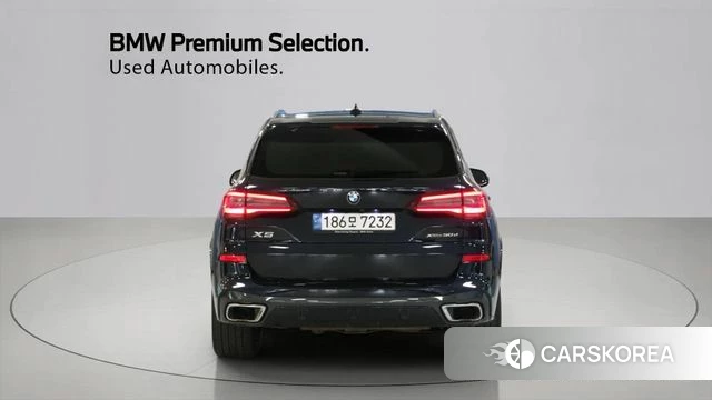BMW X5 (G05) id 4735924 из Кореи 14