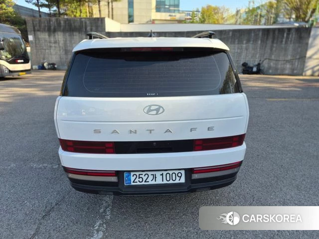 Hyundai Santa Fe (MX5) id 3922192 из Кореи 13