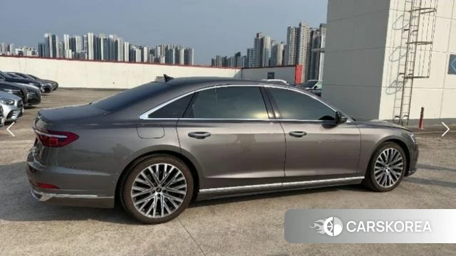 Audi A8 (D5) id 4507085 из Кореи 11