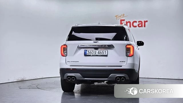 Ford Explorer 6th Generation id 4555503 из Кореи 24