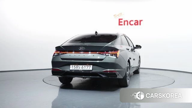 Hyundai Avante (CN7) id 4434938 из Кореи 29