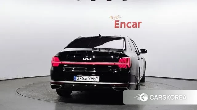 Kia The New K9 2nd generation id 3011800 из Кореи 14