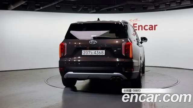 Hyundai Palisade id 2891505 из Кореи 14