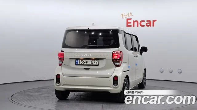 Kia The New Ray id 2801094 из Кореи 14
