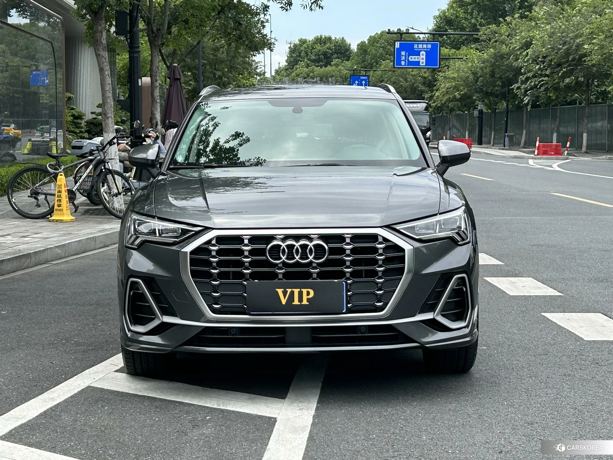 Audi Q3 id 4473310 из Китая 11