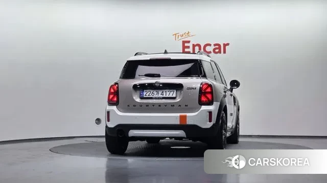 Mini Cooper Countryman id 3745411 из Кореи 13