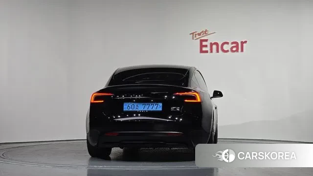 Tesla Model 3 id 3477426 из Кореи 14