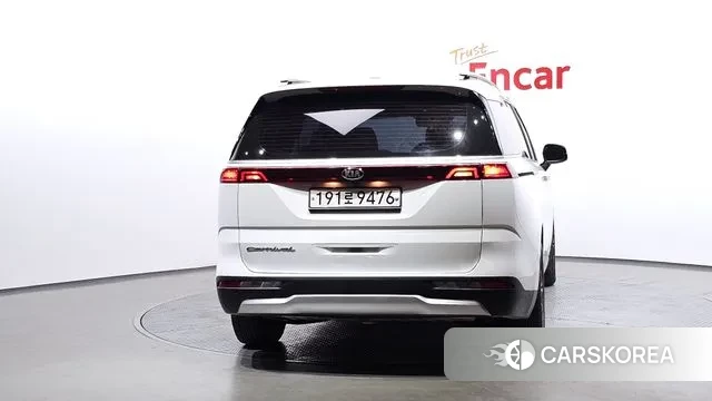 Kia Carnival 4th generation id 3464139 из Кореи 14