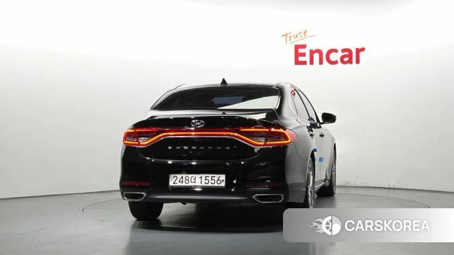 Hyundai Grandeur IG id 4459739 из Кореи 26