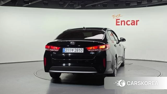 Kia K5 Hybrid 2nd Generation id 4403695 из Кореи 14