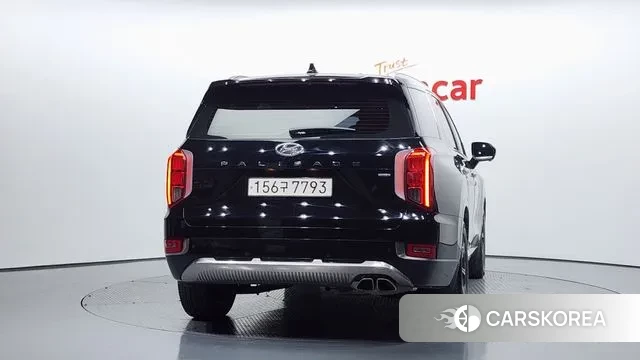 Hyundai Palisade id 3556353 из Кореи 14
