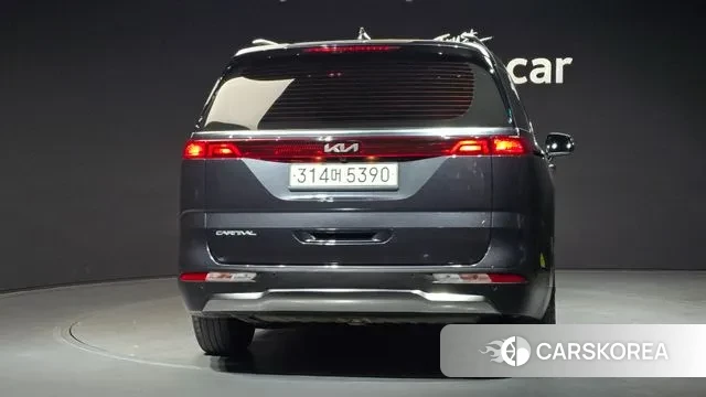 Kia Carnival 4th generation id 3649700 из Кореи 14