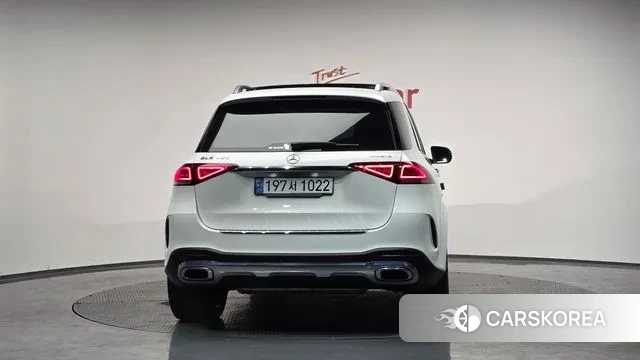 Mercedes-Benz GLE-Class W167 id 3758546 из Кореи 14