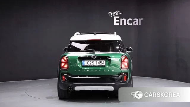 Mini Cooper Countryman id 3170884 из Кореи 14