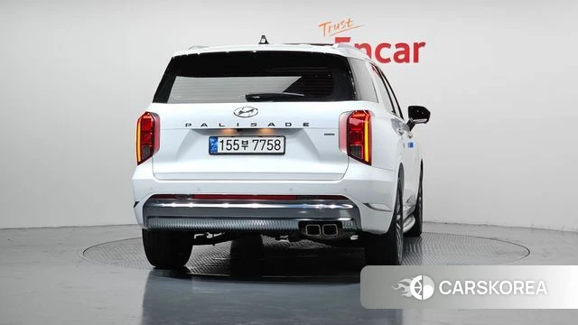 Hyundai The New Palisade id 4591902 из Кореи 25