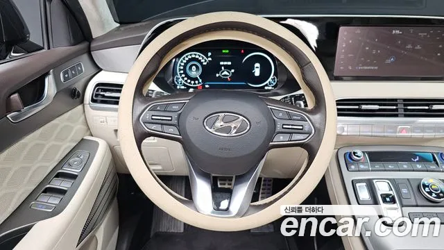 Hyundai Palisade id 2556091 из Кореи 14