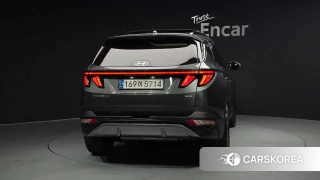 Hyundai Tucson (NX4) id 3777281 из Кореи 14