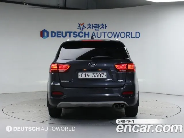 Kia The New Sorento id 2763935 из Кореи 14