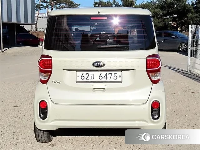 Kia The New Ray id 3626880 из Кореи 14