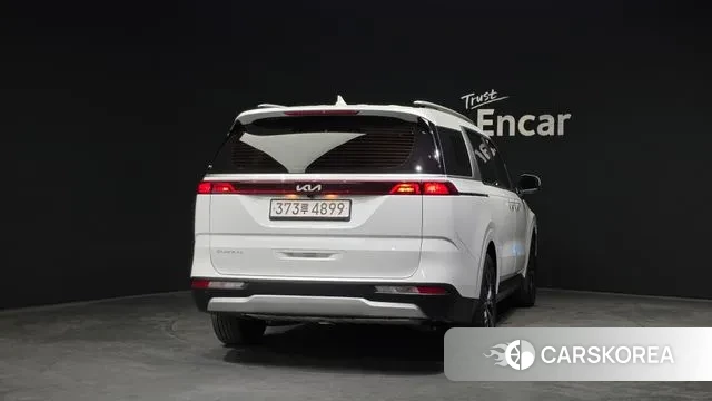 Kia Carnival 4th generation id 3680236 из Кореи 14