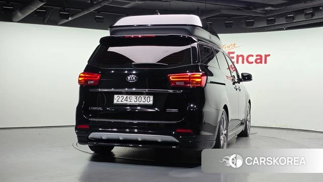 Kia The New Carnival id 4642869 из Кореи 14