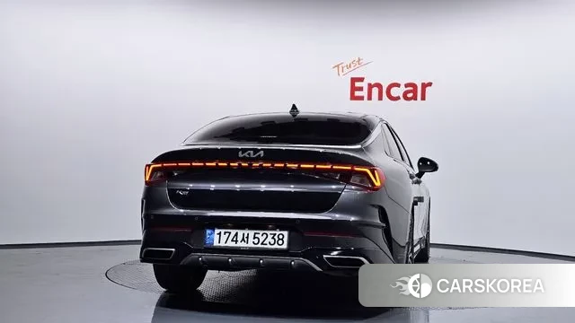 Kia K5 3rd generation id 3395086 из Кореи 14