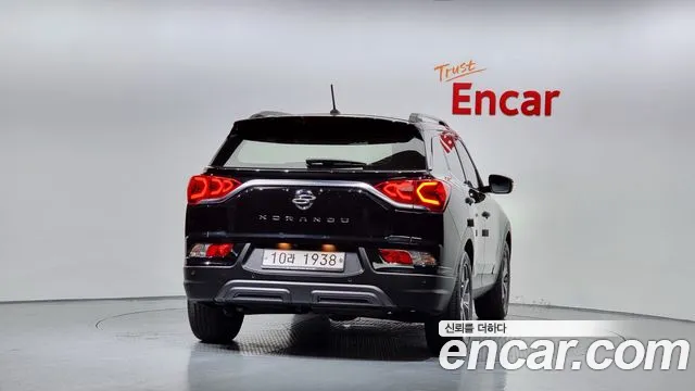 Ssangyong Beautiful Korando id 2827044 из Кореи 14