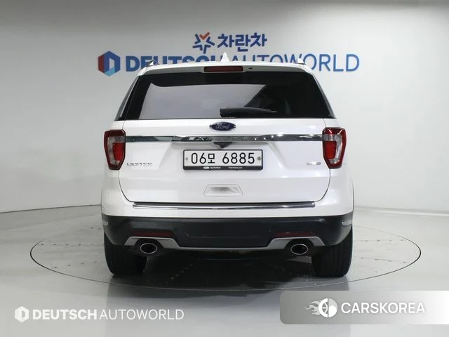 Ford Explorer id 4411180 из Кореи 14