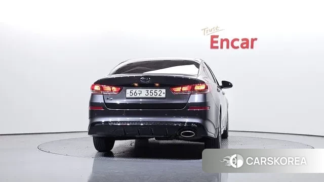 Kia The New K5 2nd generation id 3766694 из Кореи 14