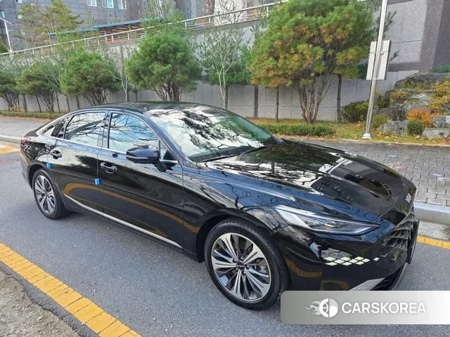 Kia K8 id 3410765 из Кореи 14