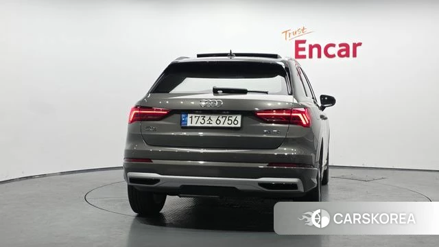 Audi Q3 (F3) id 4424159 из Кореи 27