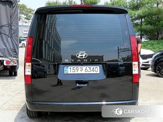 Hyundai Staria id 4336715 из Кореи 14