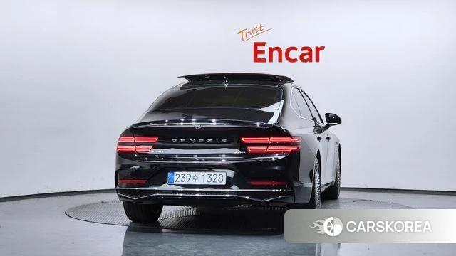 Genesis G80 (RG3) id 4400728 из Кореи 34