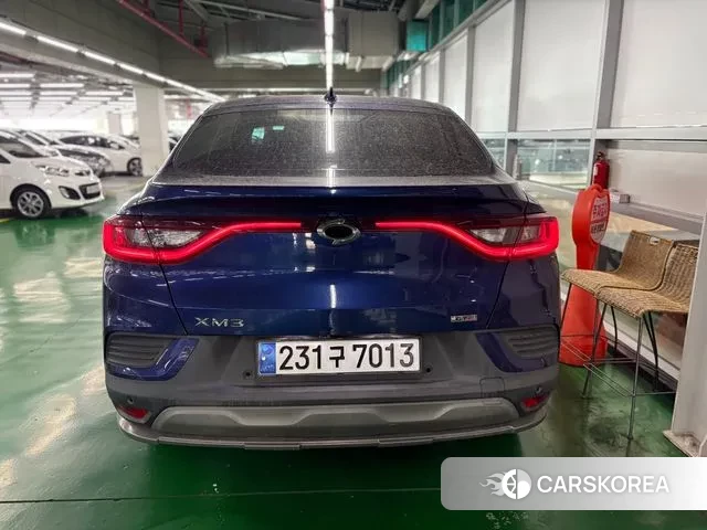 Renault Korea (Samsung) XM3 id 3592590 из Кореи 14