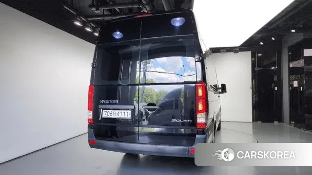 Hyundai Solati id 3013735 из Кореи 14