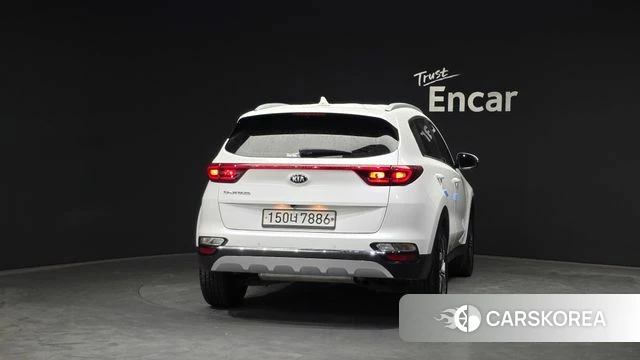Kia Sportage The Bold id 4304311 из Кореи 14