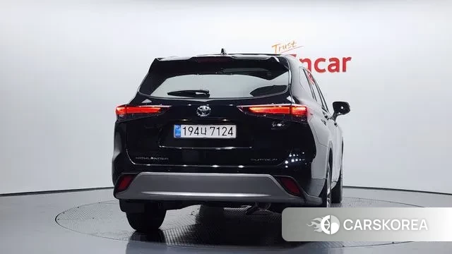 Toyota Highlander 4th Generation id 3457126 из Кореи 14